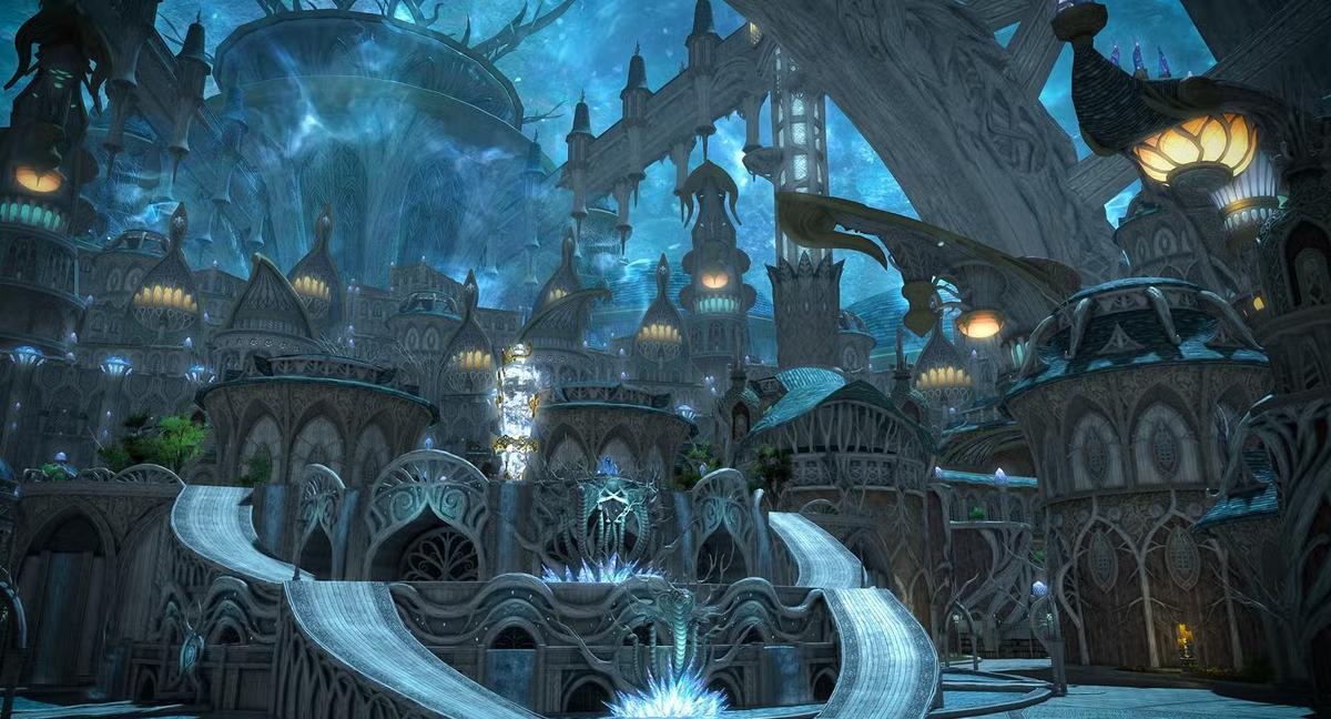 Фото: Final Fantasy 14