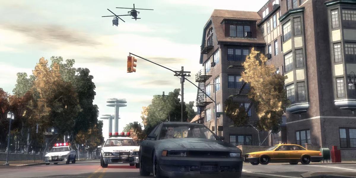Фото: Grand Theft Auto 4
