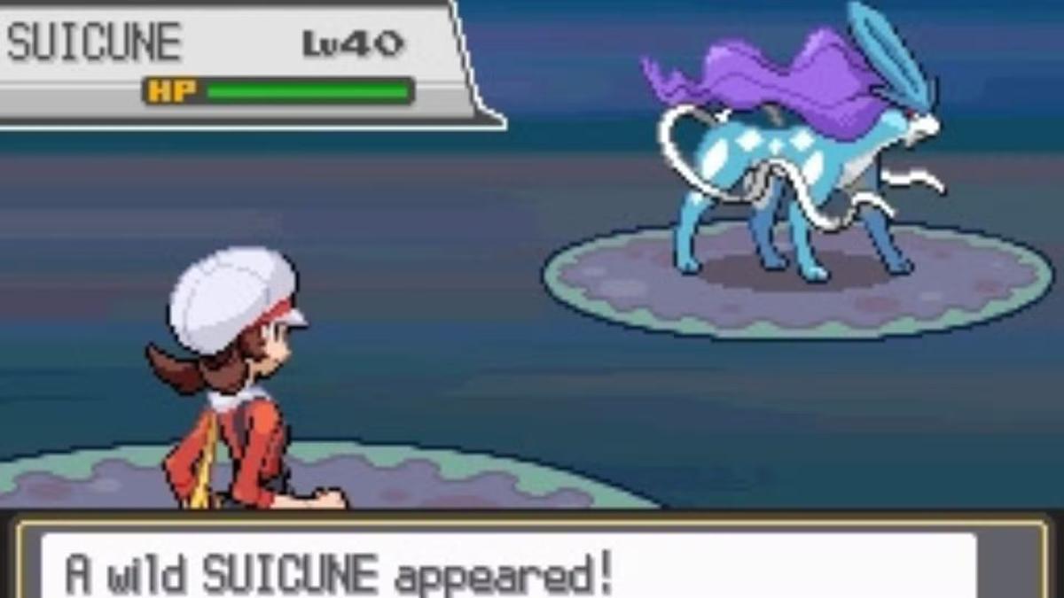 Фото: Pokemon HeartGold & SoulSilver