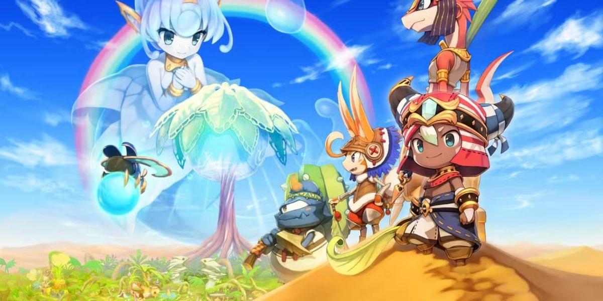 Фото: Ever Oasis