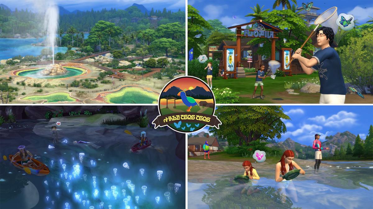 Фото: The Sims 4