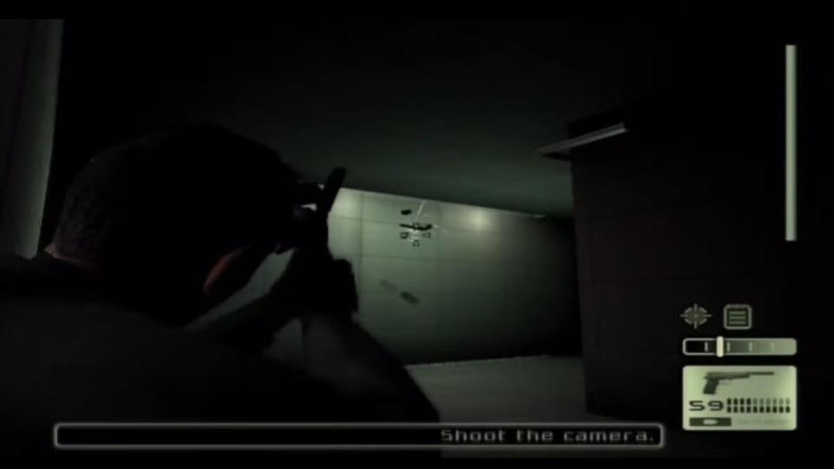 Фото: Tom Clancy’s Splinter Cell