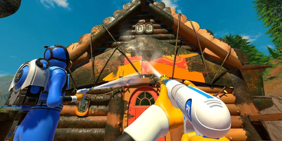 Фото: PowerWash Simulator 2