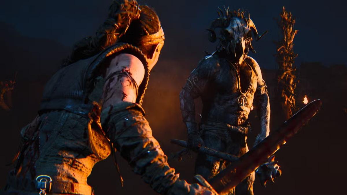 Фото: Senua’s Saga: Hellblade 2