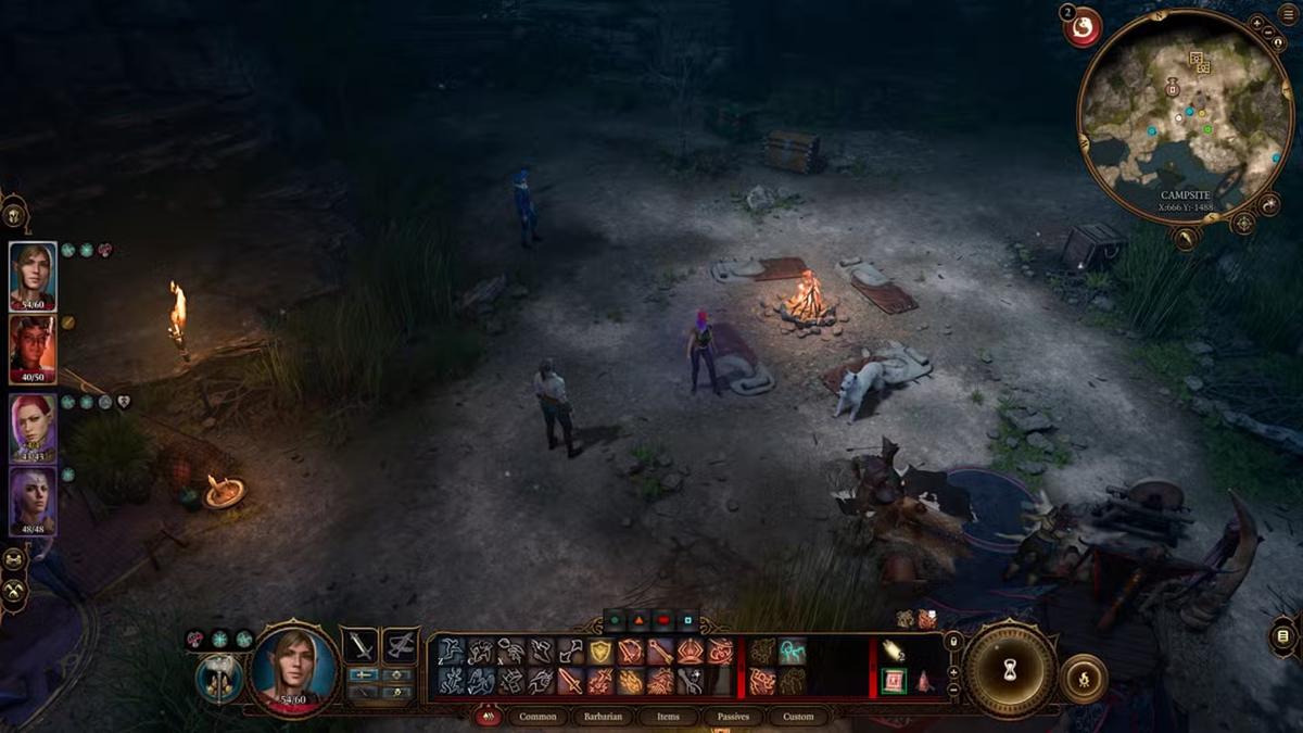 Фото: Baldur's Gate 3