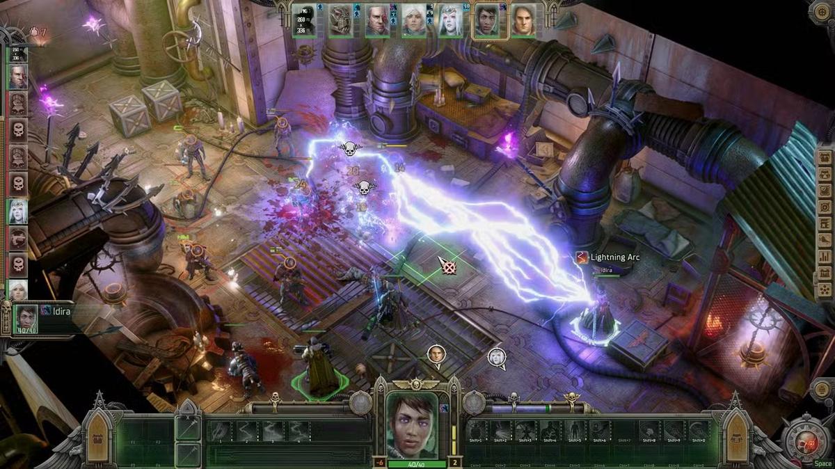 Фото: Warhammer 40,000: Rogue Trader