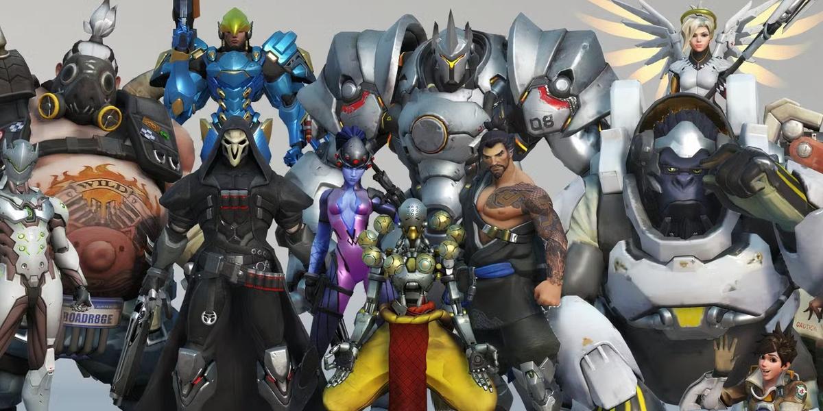 Фото: overwatch (оригинал 2016 года)