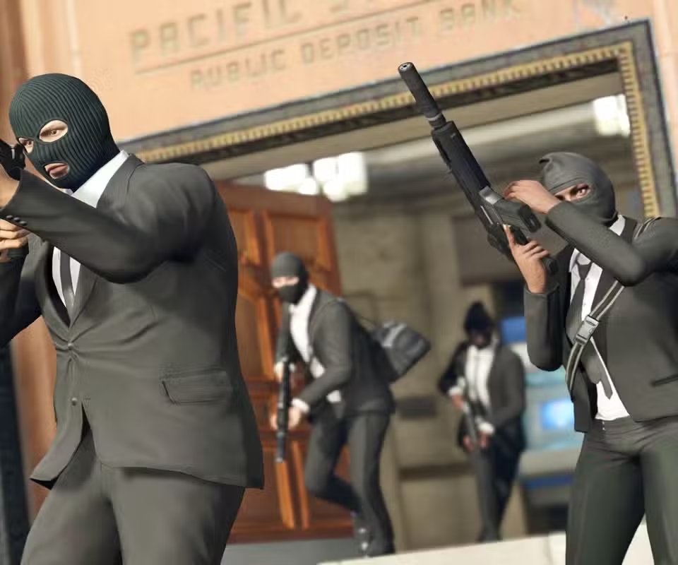 Фото: Grand Theft Auto Online