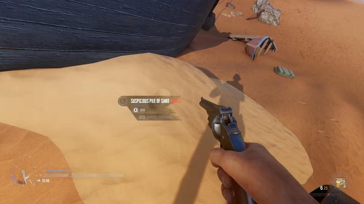 Фото: Sand: Raiders of Sophie