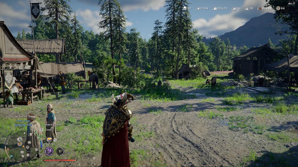 Фото: Crimson Desert