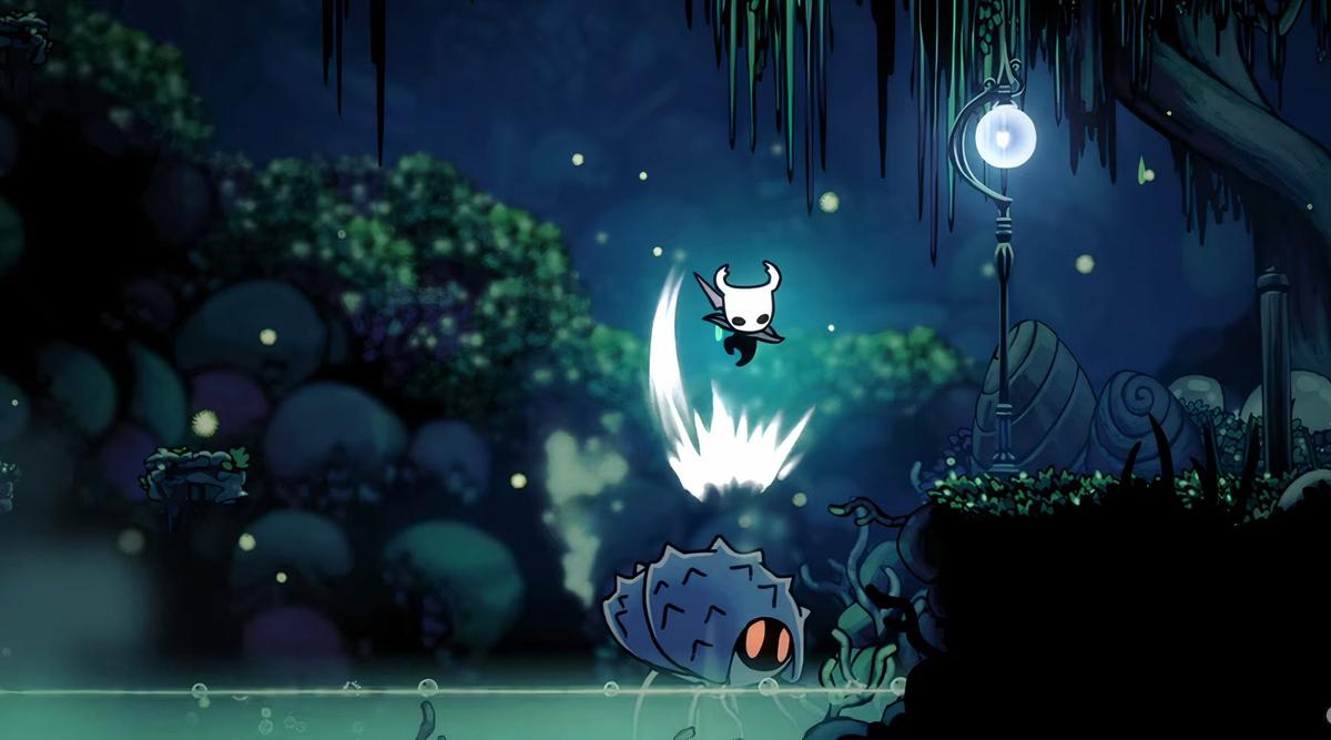Фото: Hollow Knight