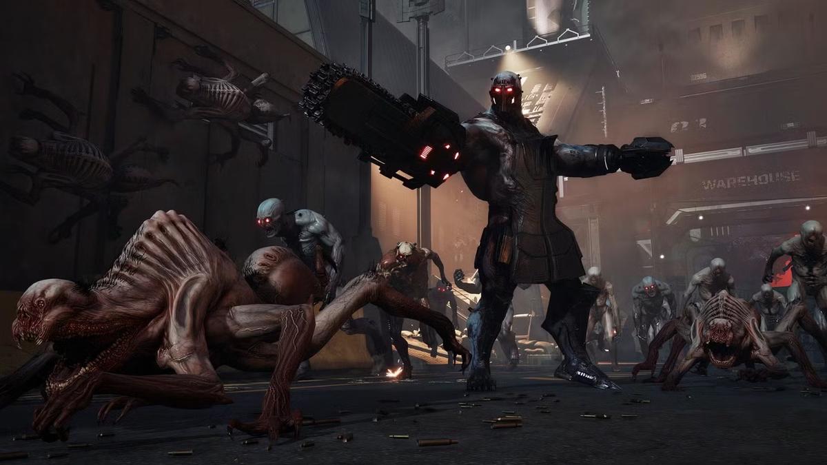 Фото: Killing Floor Series