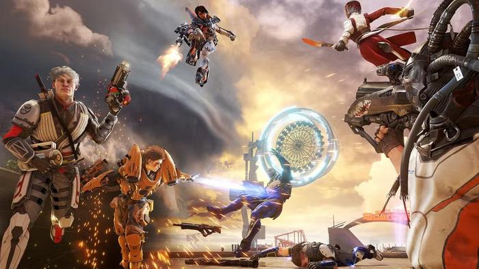 Фото: LawBreakers