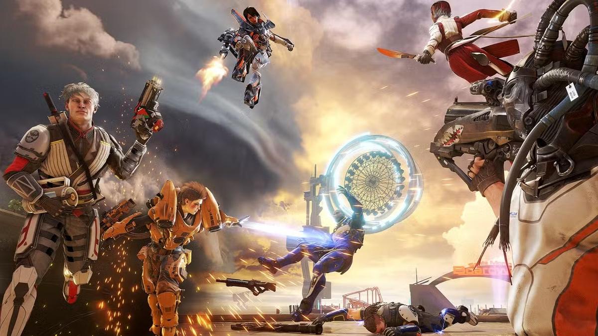 Фото: LawBreakers