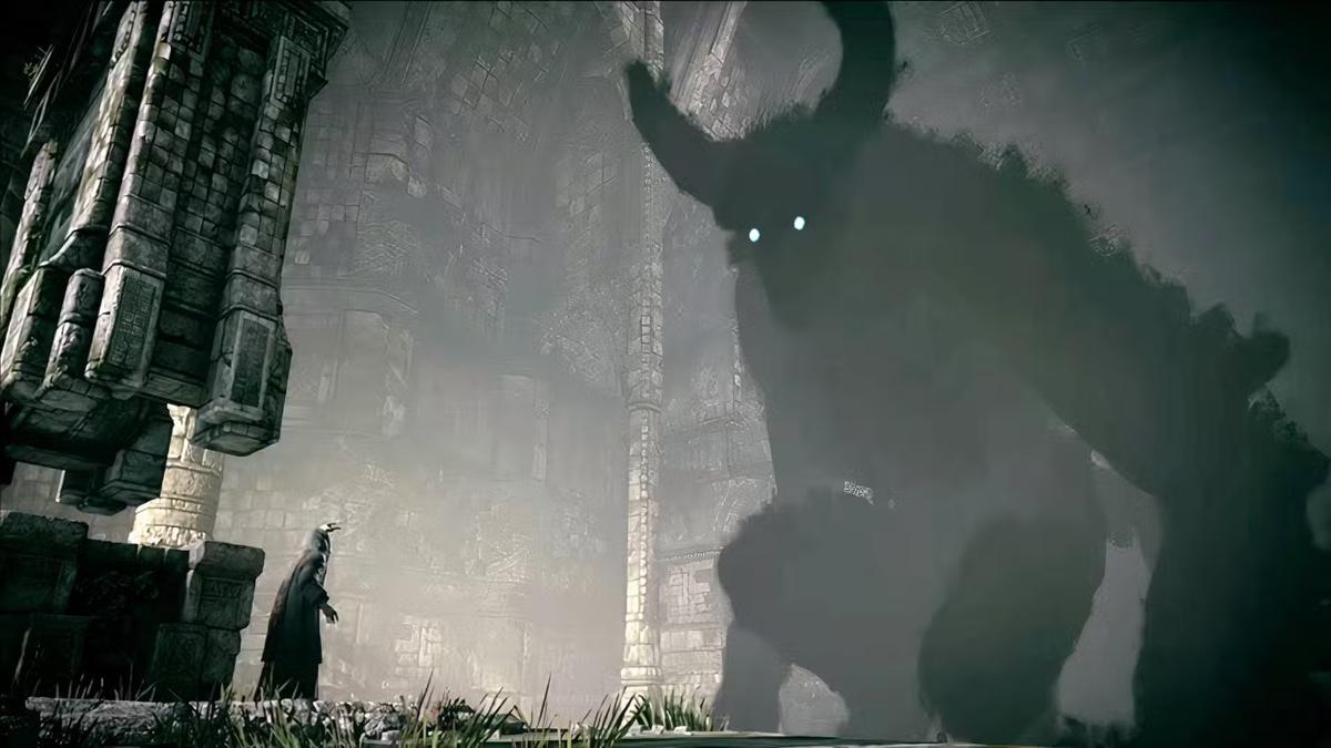 Фото: Shadow Of The Colossus (2018)