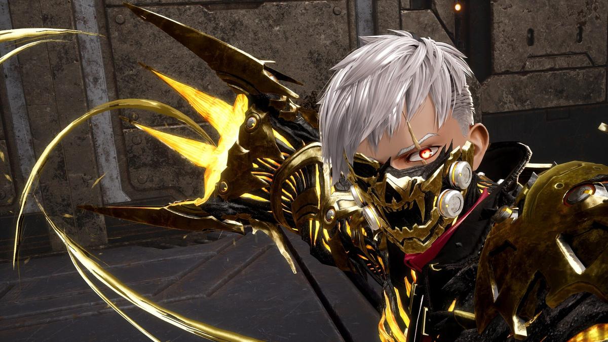 Фото: Code Vein 2