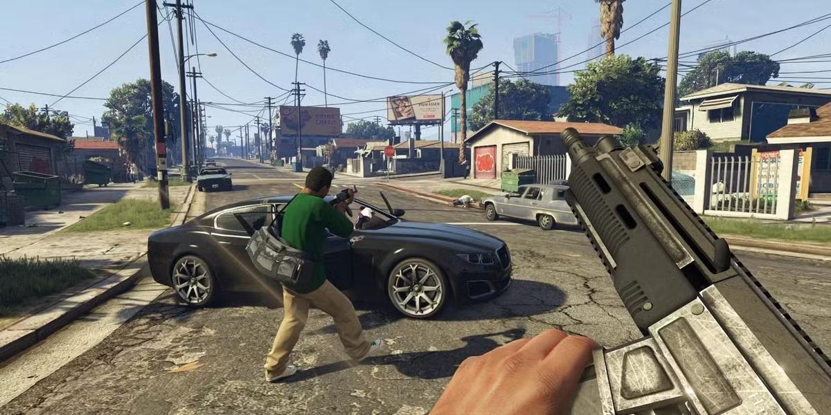 Фото: Grand Theft Auto 5