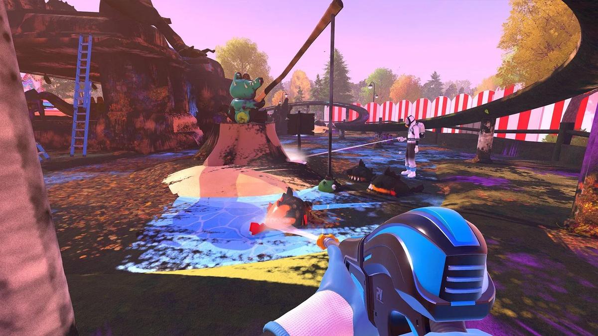 Фото: PowerWash Simulator 2