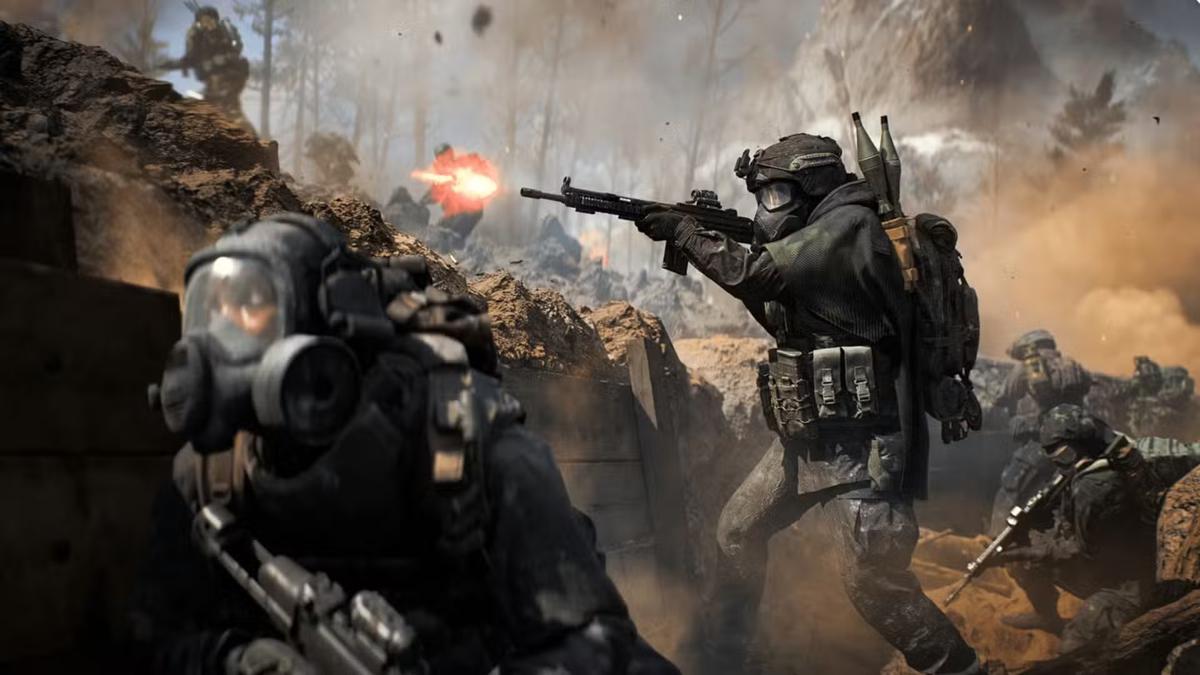 Фото: Battlefield 6