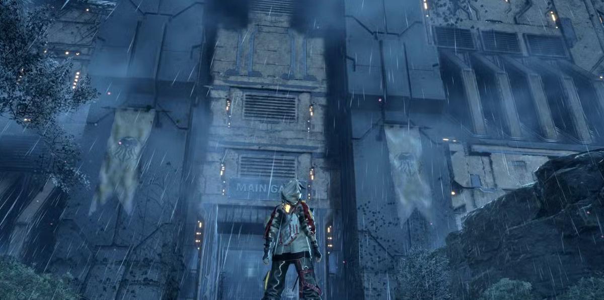 Фото: Code Vein 2