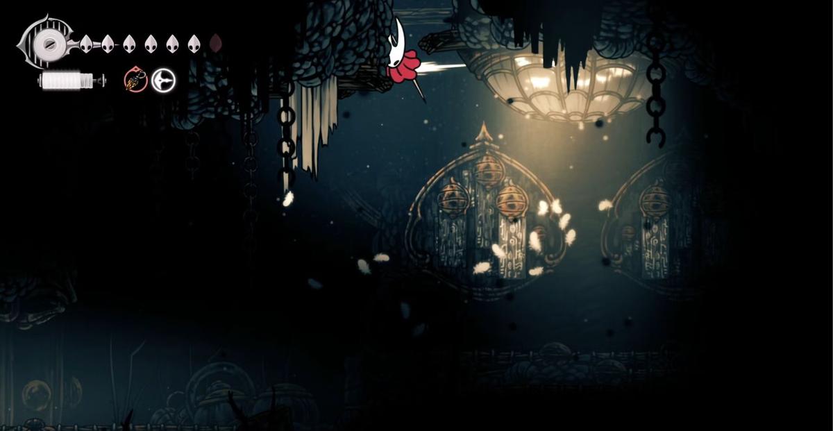 Фото: Hollow Knight: Silksong