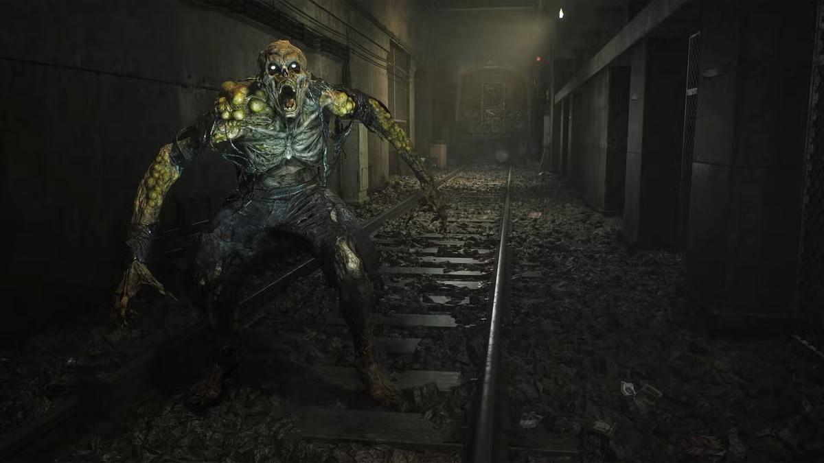 Фото: Hunter: The Reckoning — Deathwish