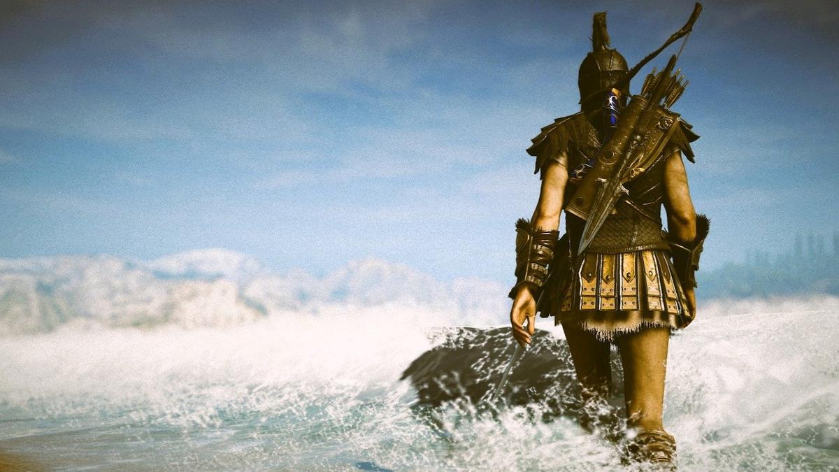 Фото: Assassin's Creed Odyssey