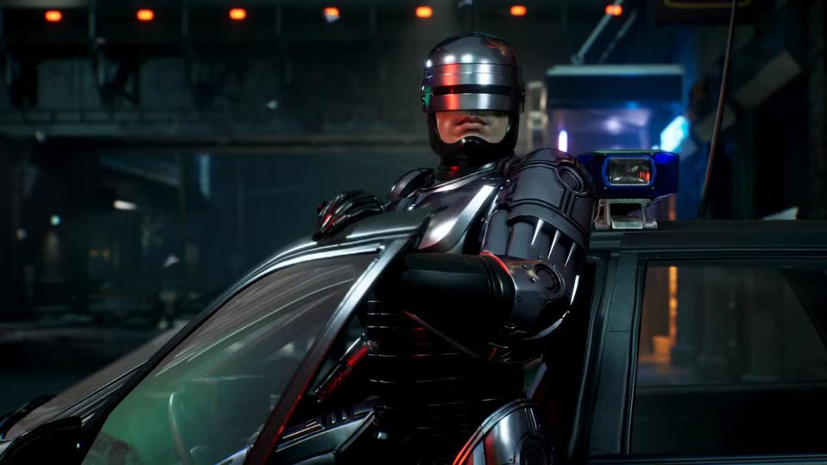 Фото: RoboCop: Rogue City