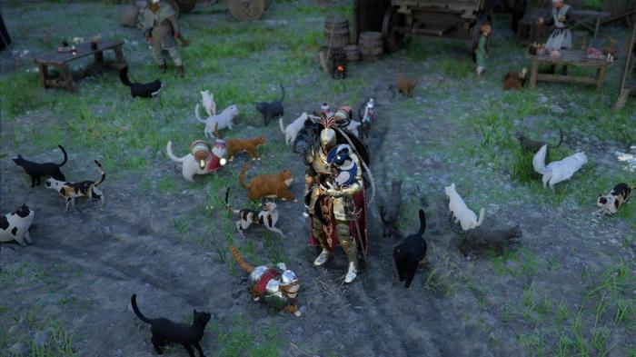 Фото: Crimson Desert