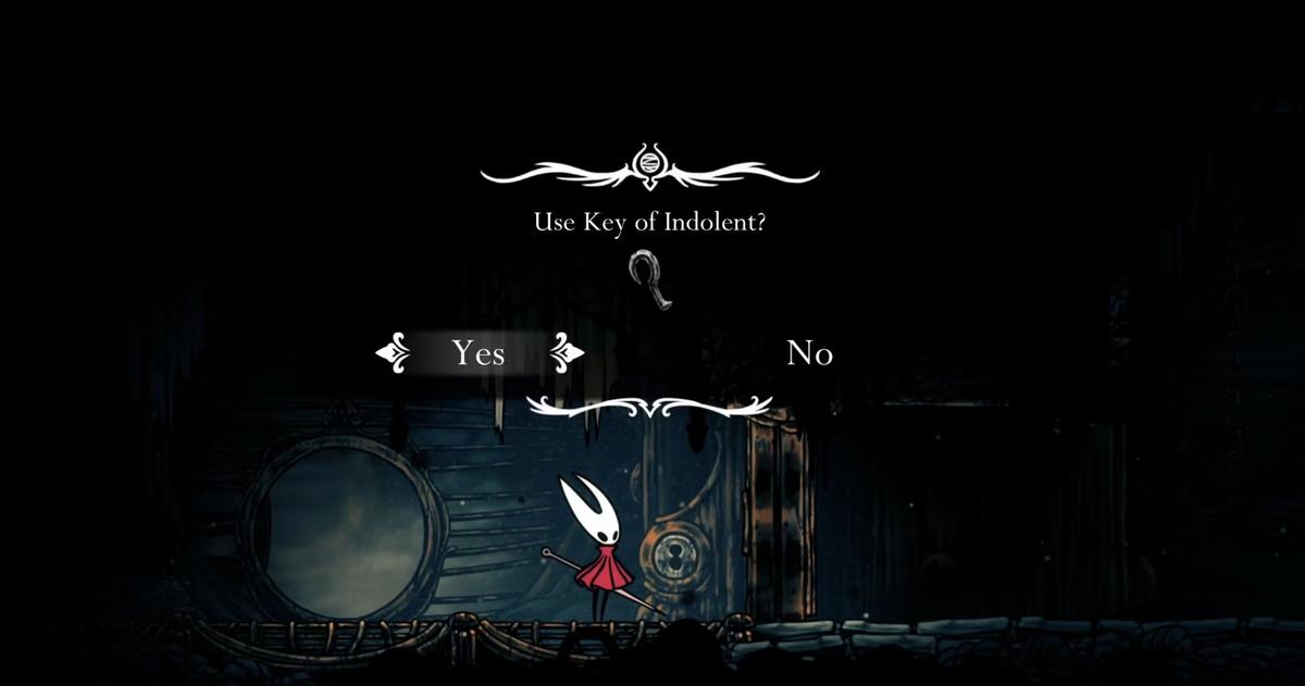 Фото: Hollow Knight: Silksong