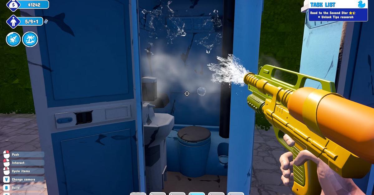 Фото: Waterpark Simulator