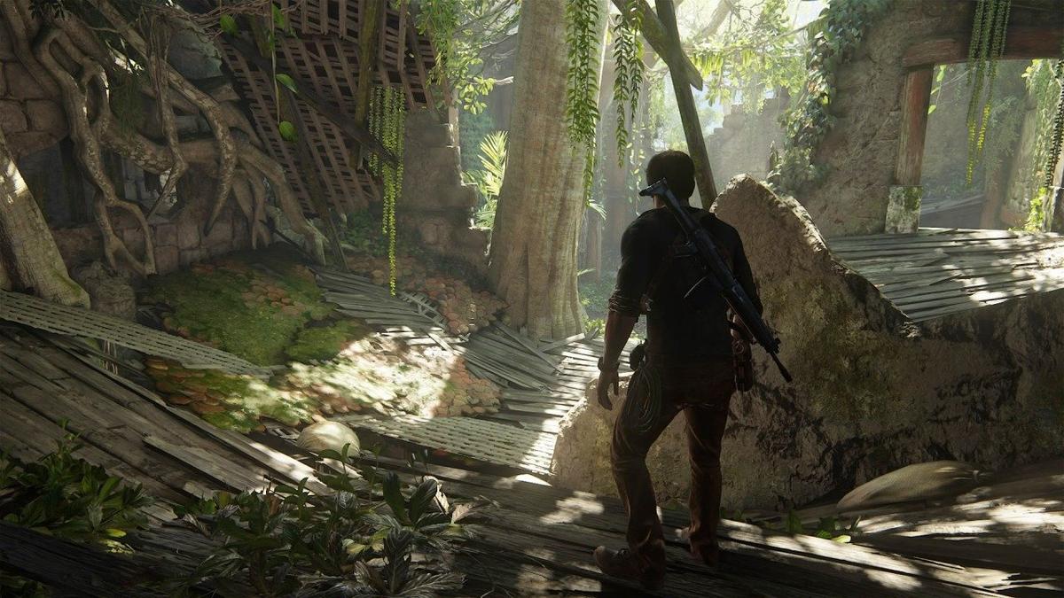 Фото: Uncharted 4: A Thief's End