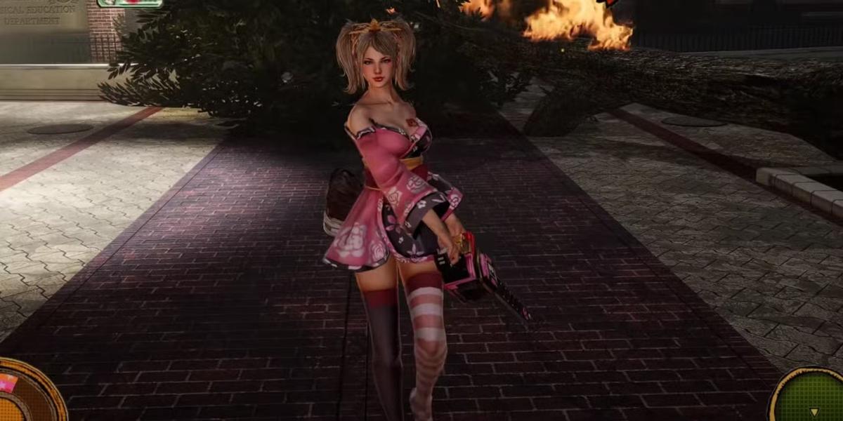 Фото: Lollipop Chainsaw RePOP