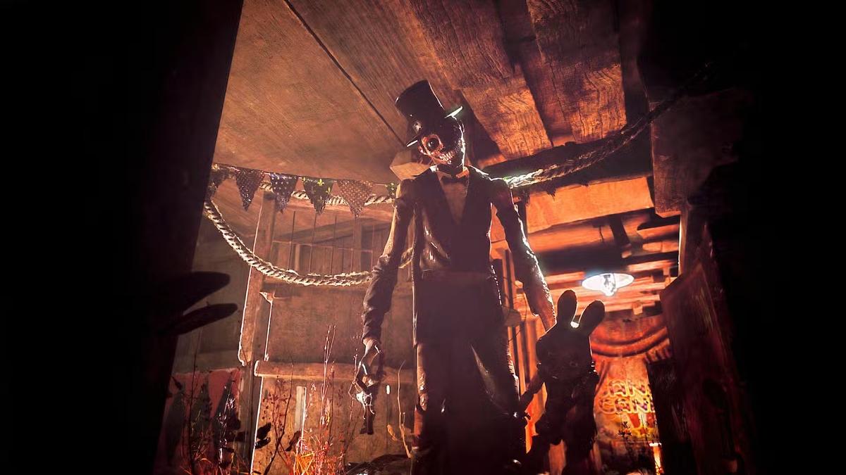 Фото: Carnival Hunt