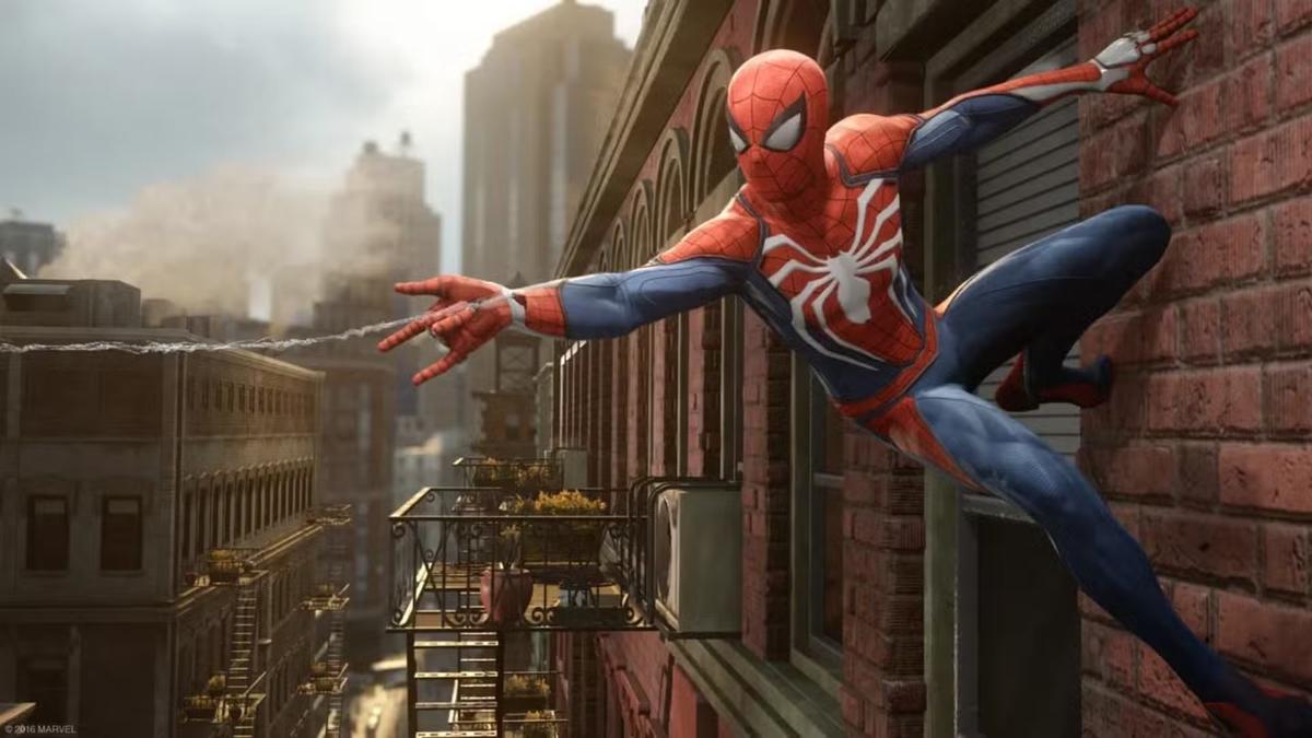 Фото: Marvel's Spider-Man