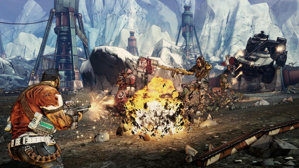 Фото: Borderlands 2