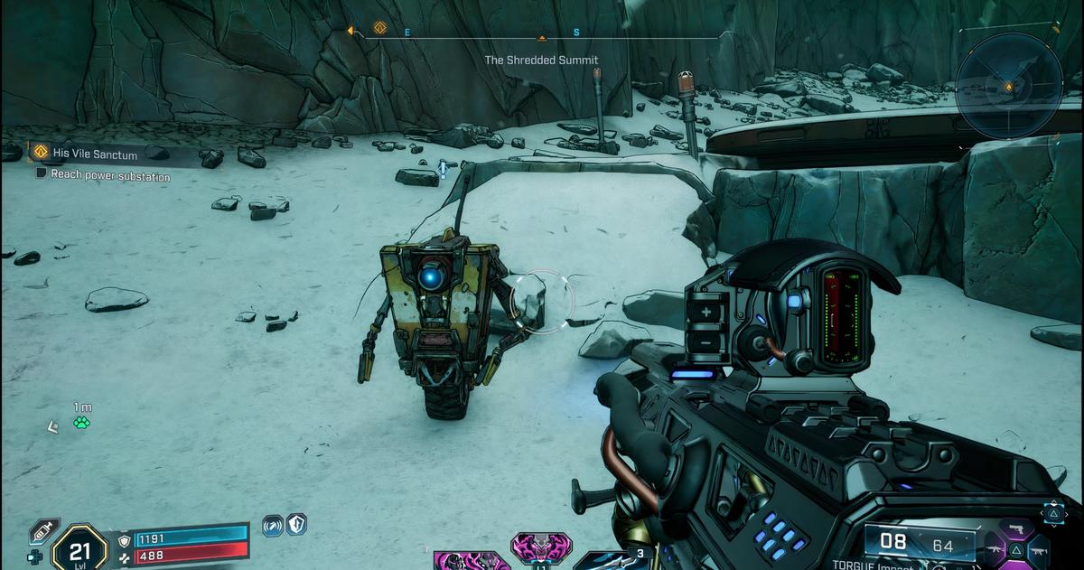 Фото: Borderlands 4