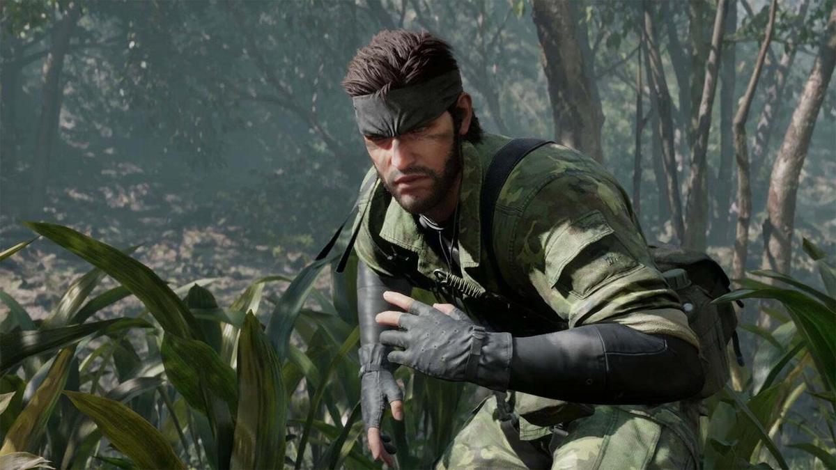 Фото: Metal Gear Solid 3: Snake Eater