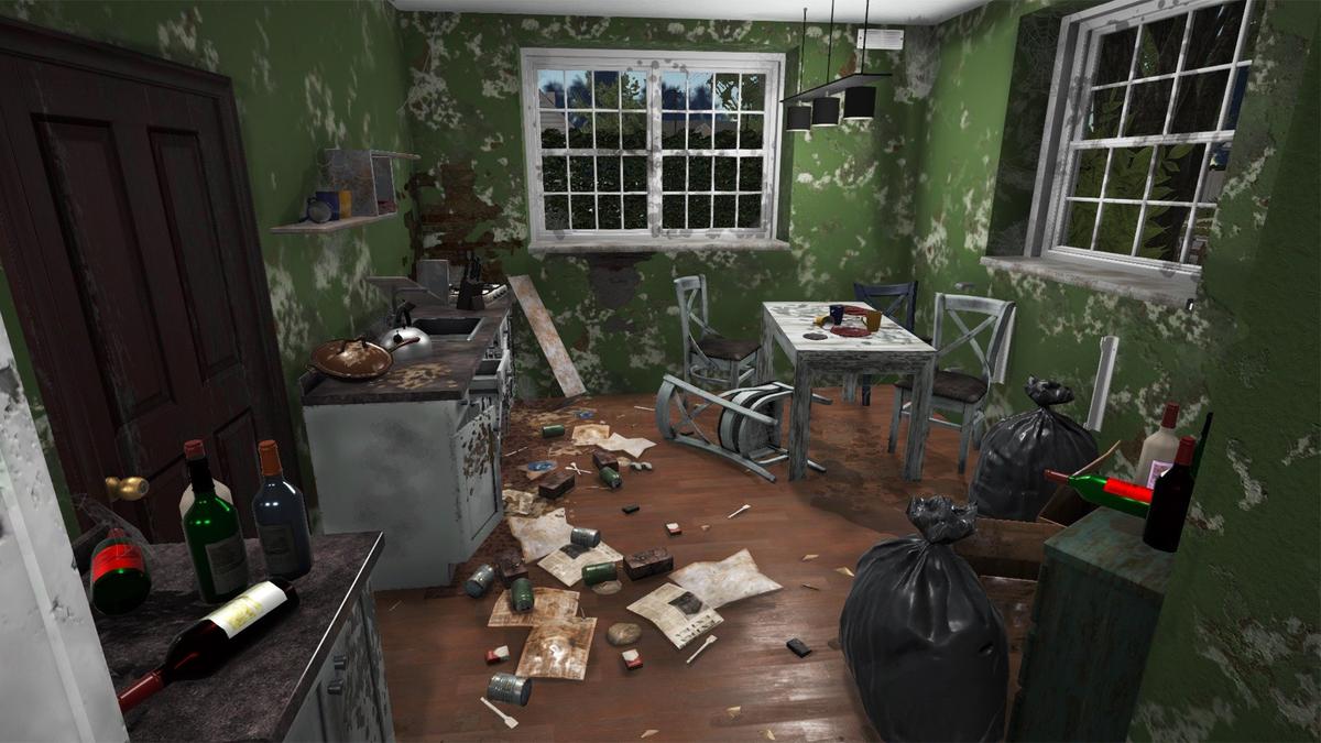 Фото: House Flipper
