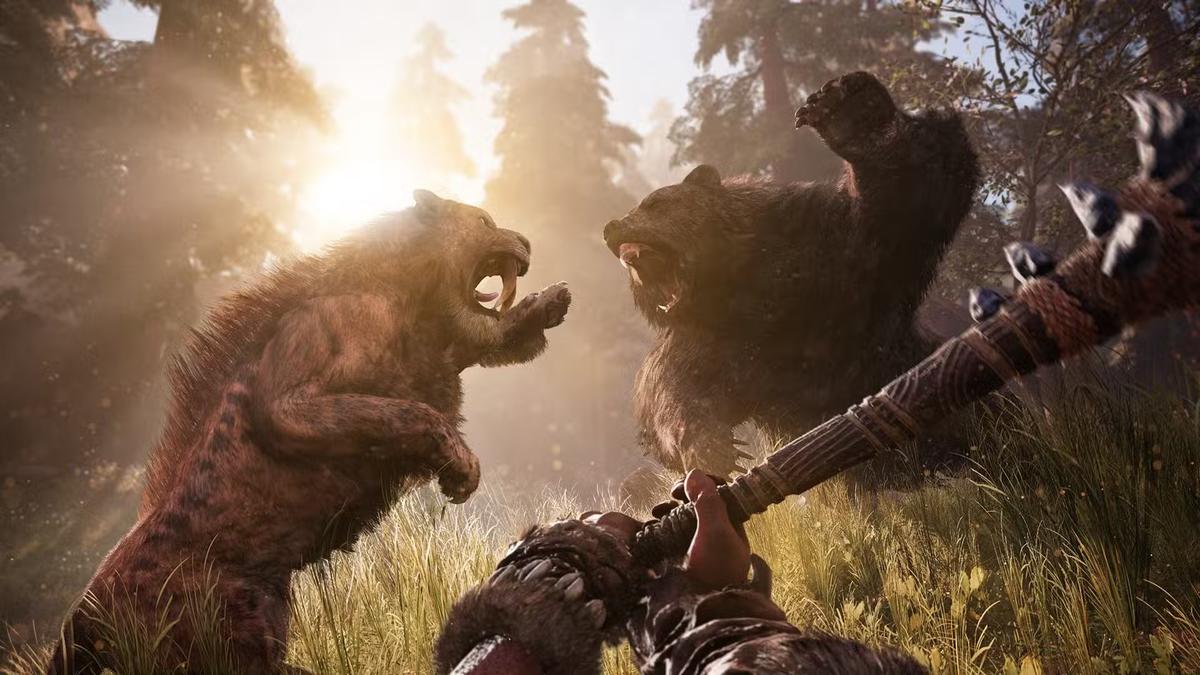 Фото: Far Cry Primal
