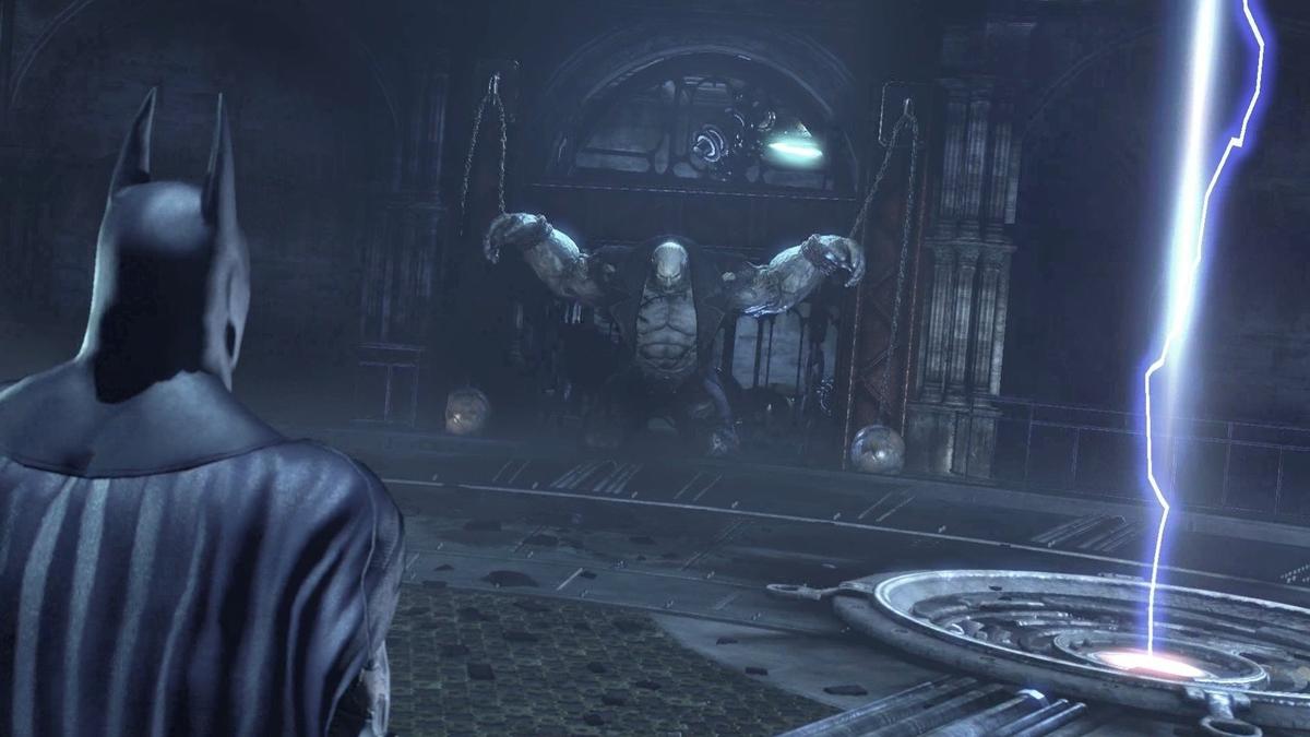 Фото: Batman: Arkham City