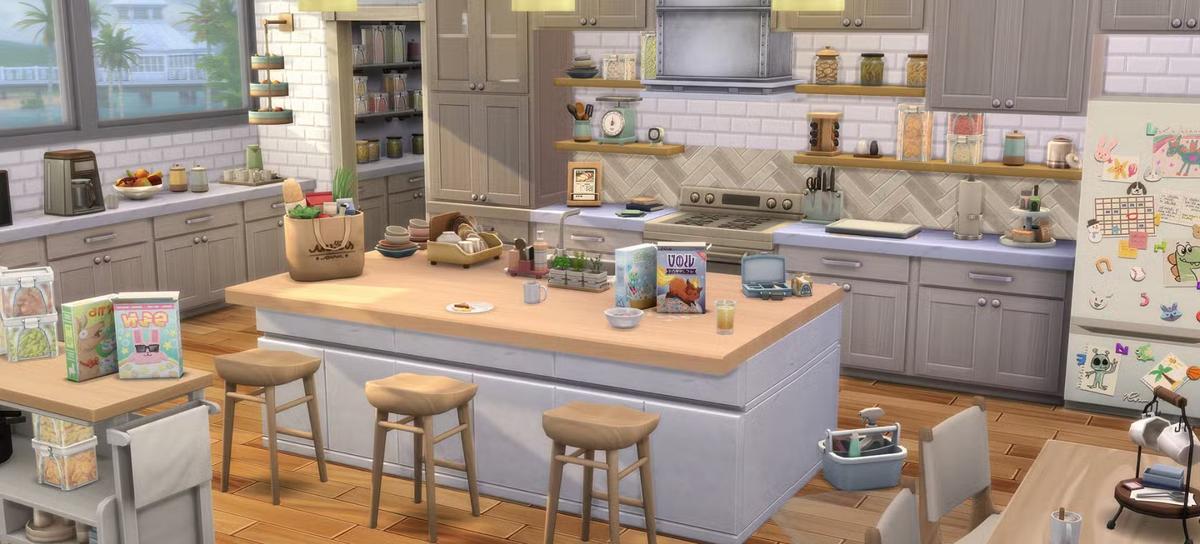 Фото: The Sims 4