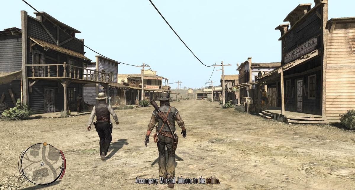 Фото: Red Dead Redemption