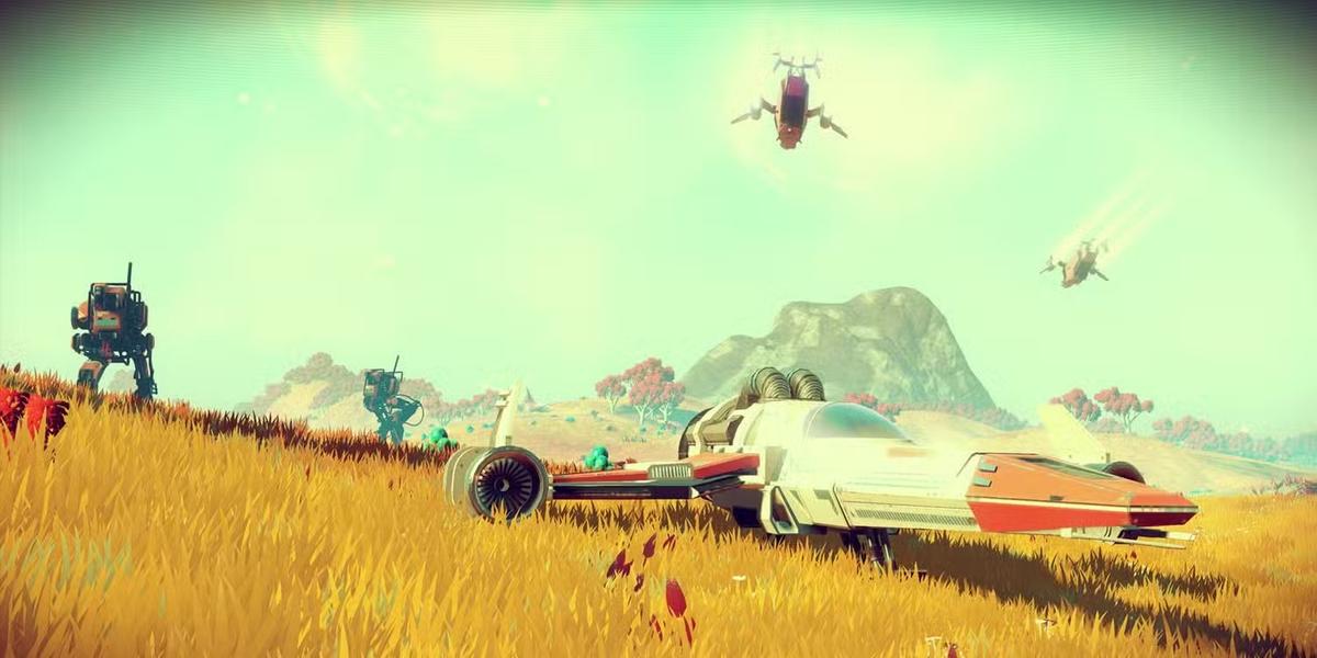 Фото: No Man's Sky