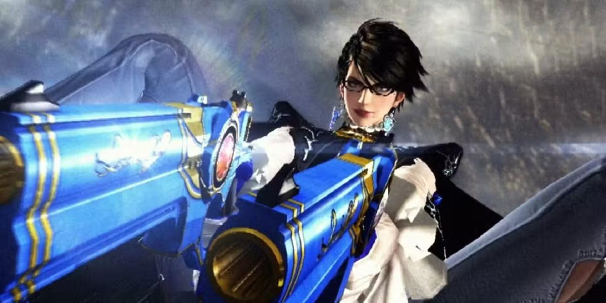 Фото: Bayonetta 2