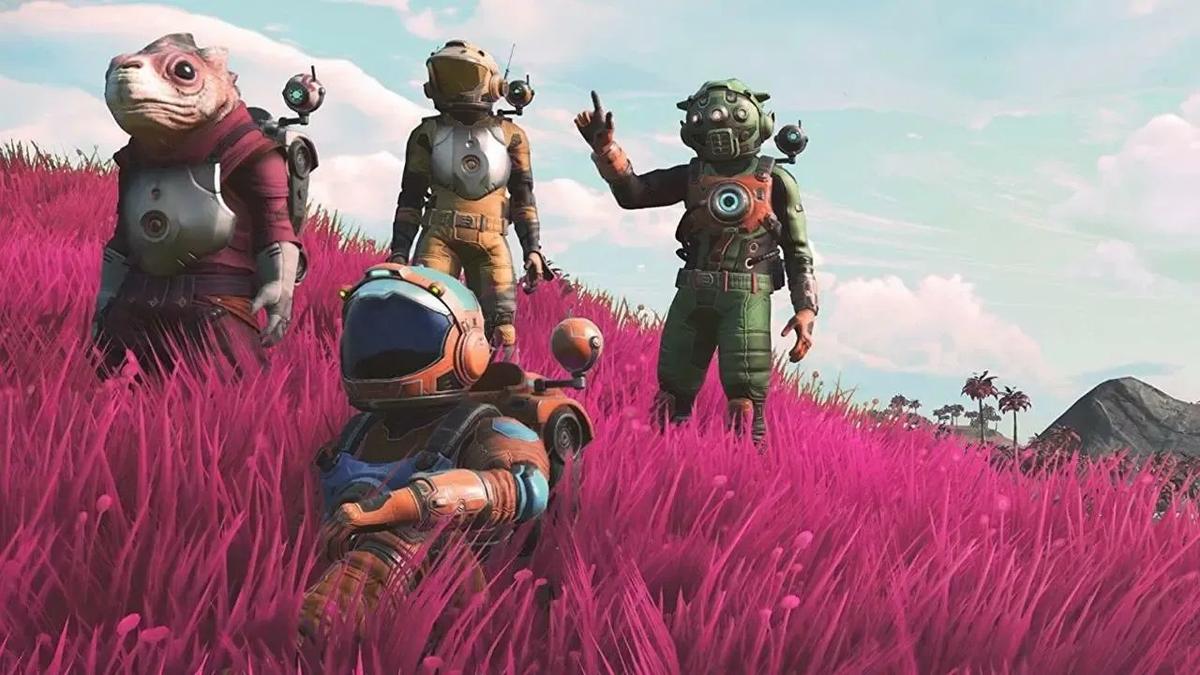 Фото: No Man’s Sky