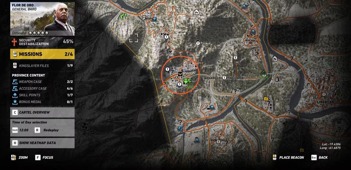 Фото: Ghost Recon Wildlands