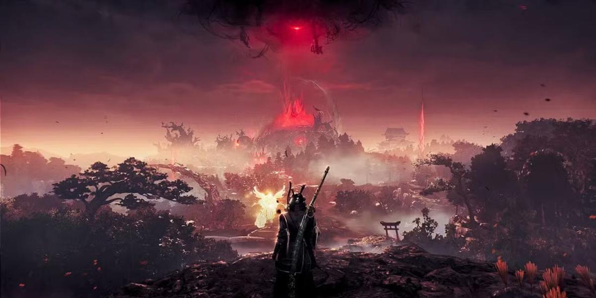 Фото: Nioh 3