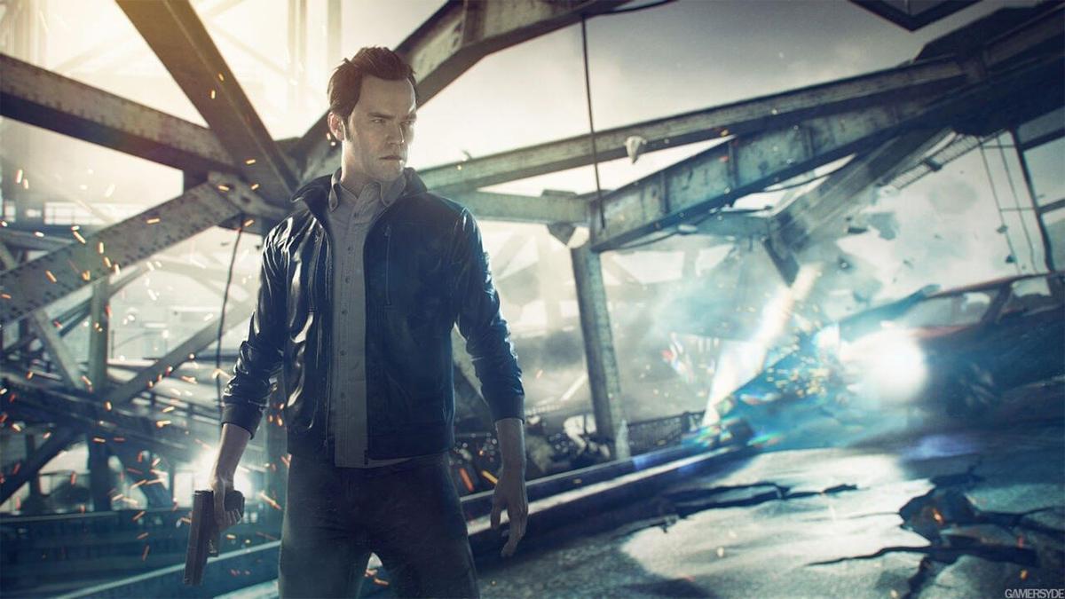 Фото: Quantum Break