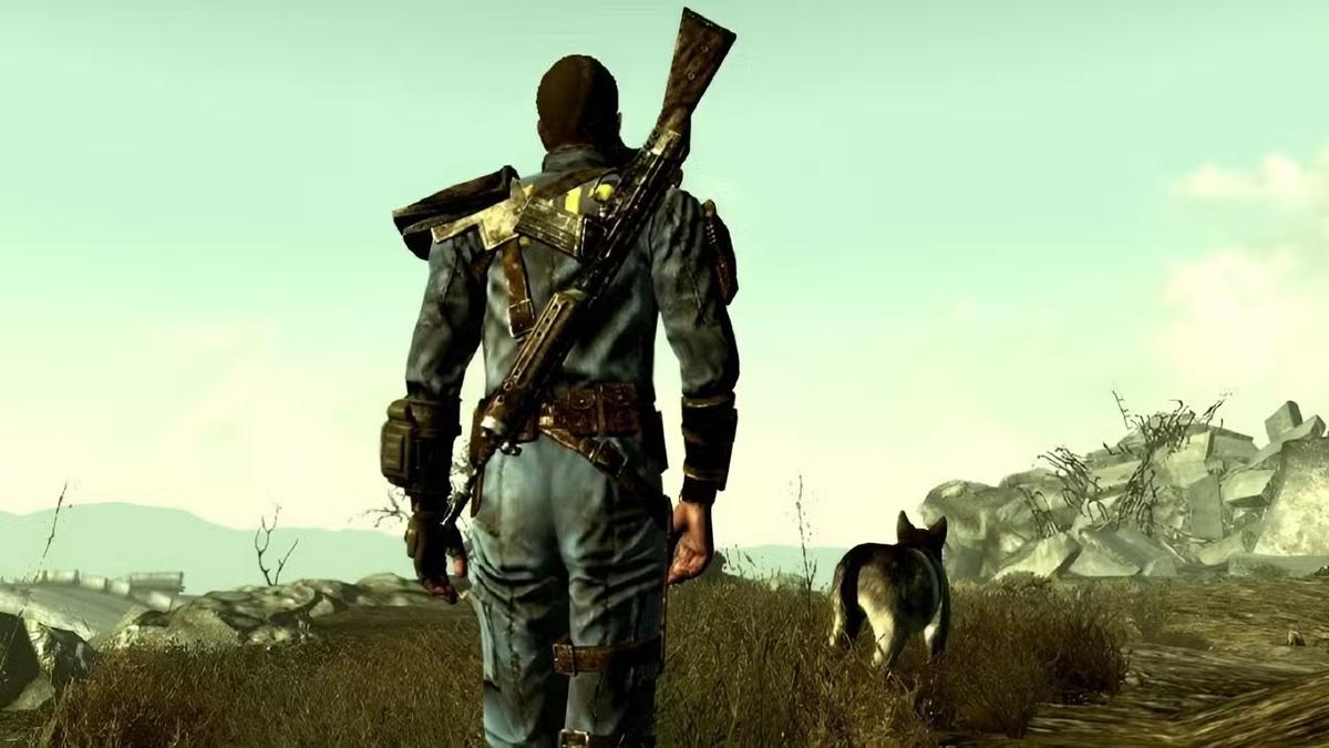 Фото: Fallout 3